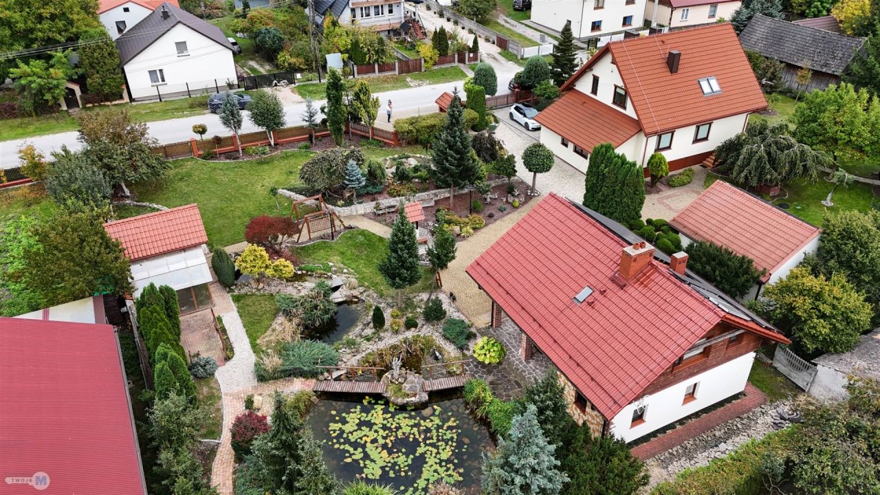 dom wolnostojący, 6 pokoi Włoszczowa. Zdjęcie 6