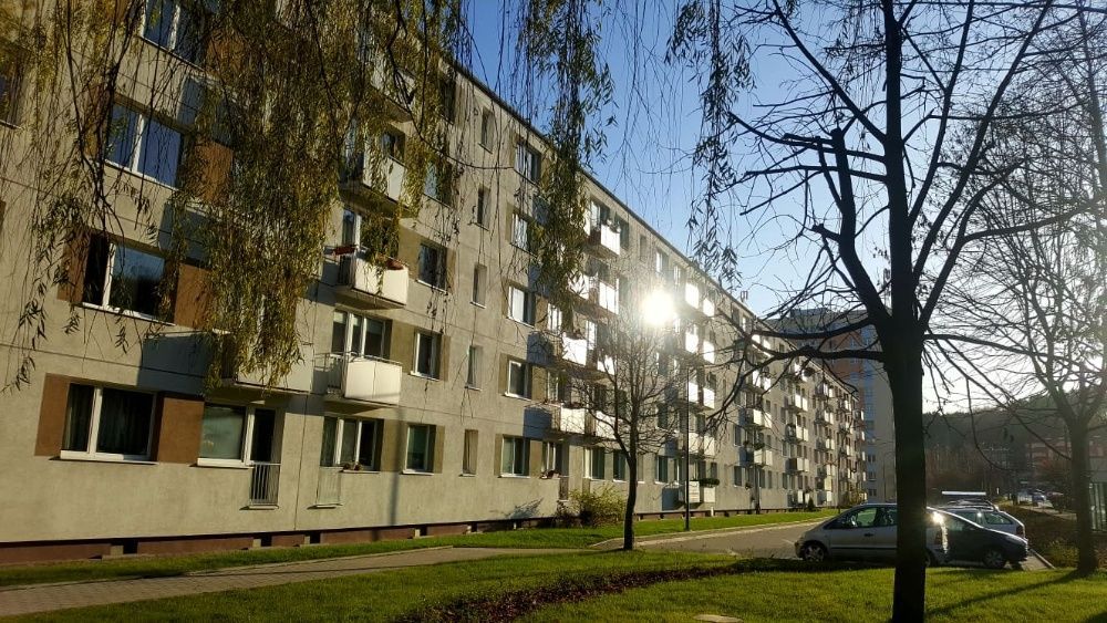 Mieszkanie 2-pokojowe Gdynia Leszczynki, ul. Ludwika Zamenhofa
