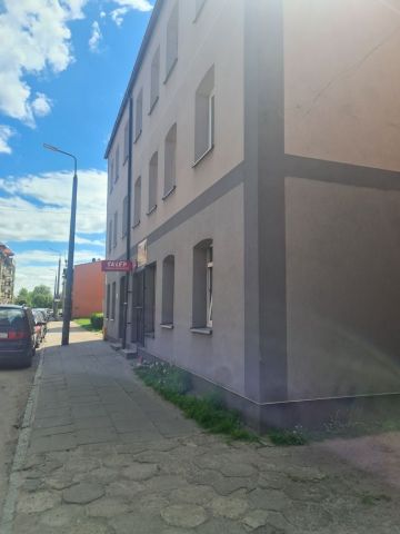 Mieszkanie 2-pokojowe Lębork Centrum, ul. rtm. Witolda Pileckiego