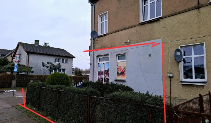 Lokal Trzebiatów, ul. Jana Kilińskiego