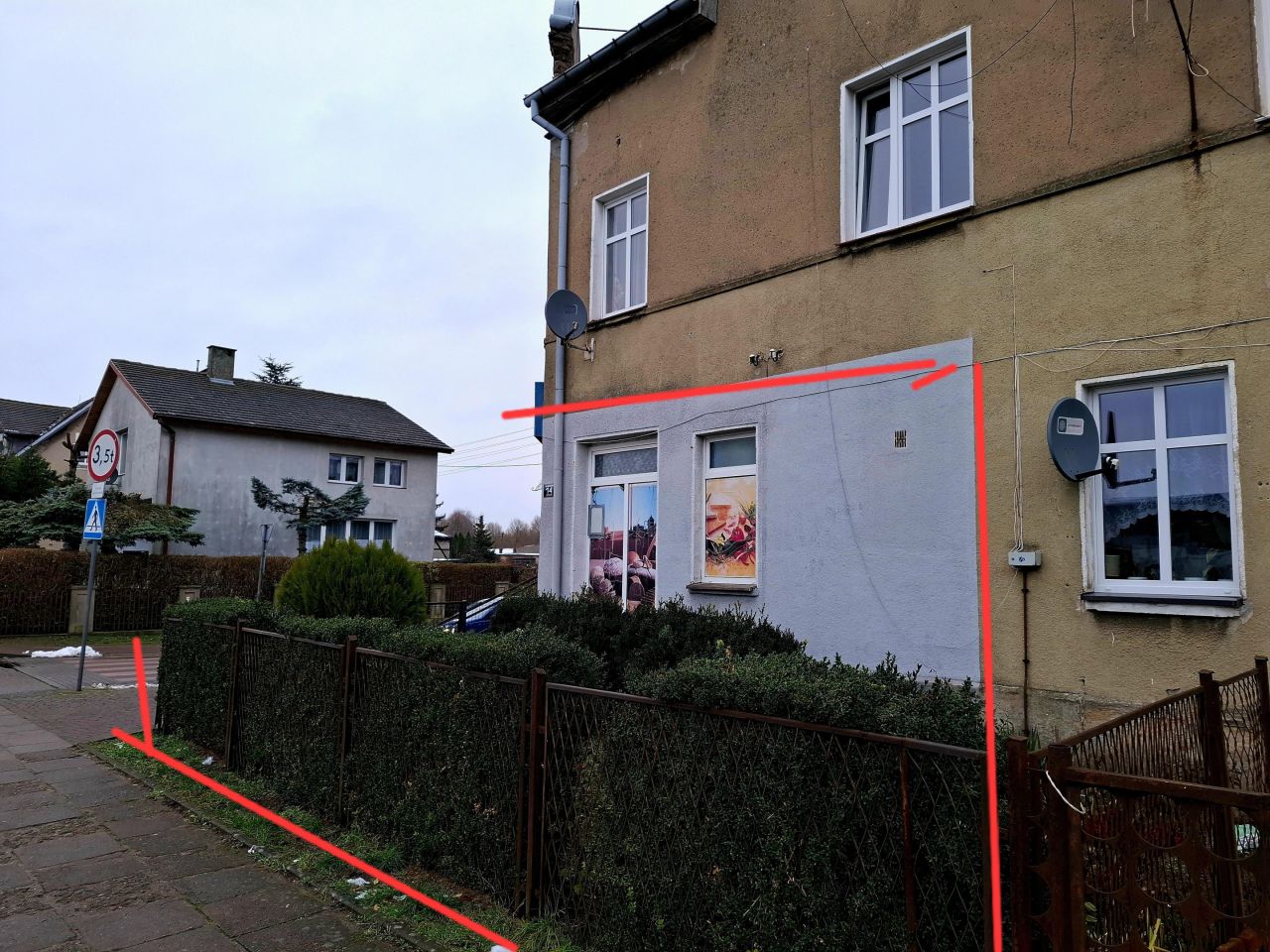 Lokal Trzebiatów, ul. Jana Kilińskiego