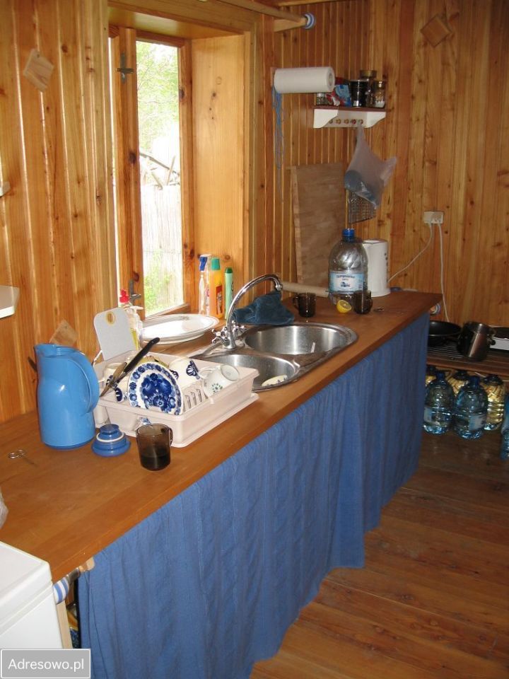 dom letniskowy, 3 pokoje Zagórze. Zdjęcie 4