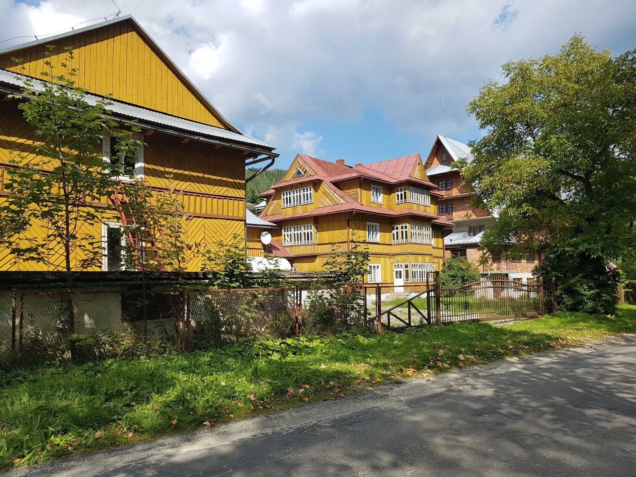 Hotel/pensjonat Ochotnica Górna. Zdjęcie 8