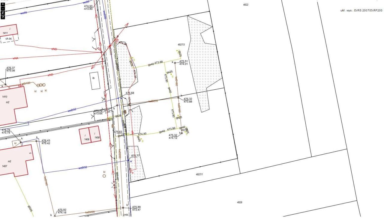 Działka budowlana Lipowa. Zdjęcie 2