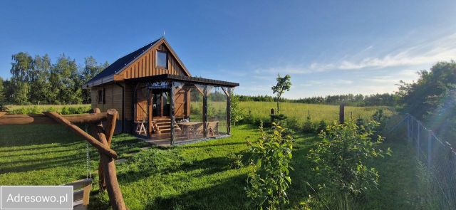 dom wolnostojący, 3 pokoje Brajniki. Zdjęcie 1