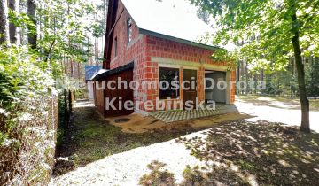 dom wolnostojący, 2 pokoje Fryszerka
