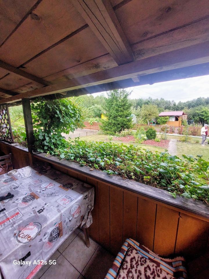 Działka rod Starachowice Skałka, ul. Leśna. Zdjęcie 6