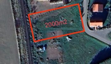 Działka budowlana Mościsko