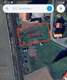 Działka budowlana Mościsko. Zdjęcie 1