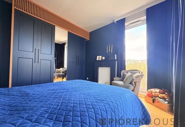 Mieszkanie 3-pokojowe Warszawa Mokotów, ul. Chrystiana Piotra Aignera. Zdjęcie 11