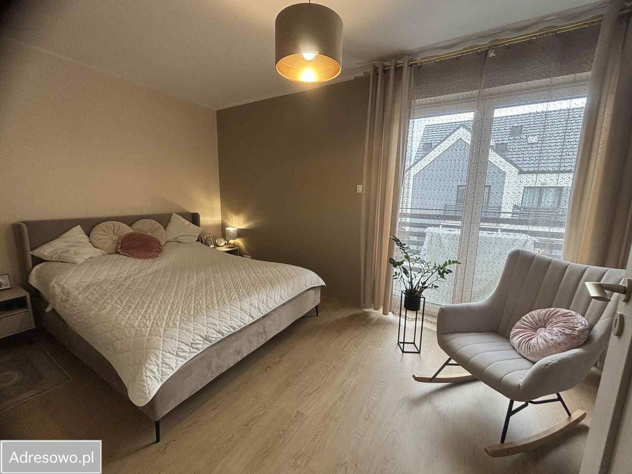 bliźniak, 4 pokoje Tymianka. Zdjęcie 4