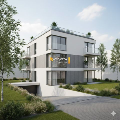 Działka inwestycyjna Gdynia Witomino, ul. Graniczna. Zdjęcie 1