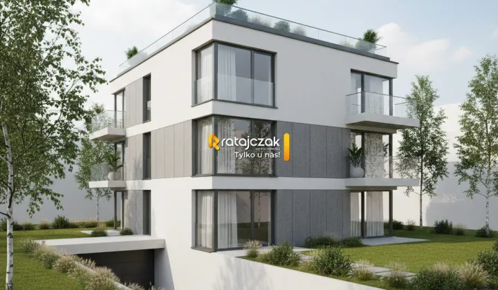 Działka inwestycyjna Gdynia Witomino, ul. Graniczna