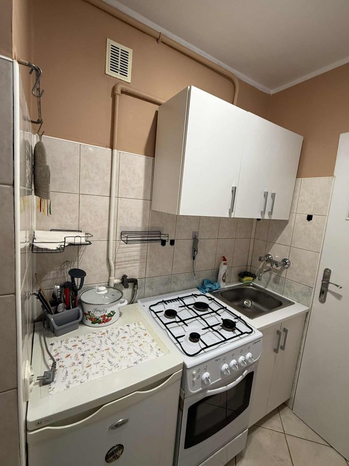 Mieszkanie 1-pokojowe Wrocław Krzyki, ul. Nyska. Zdjęcie 6