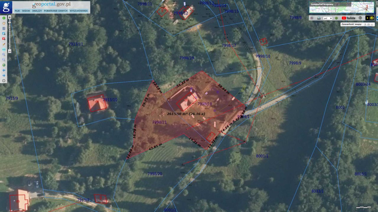 dom wolnostojący, 3 pokoje Koszarawa Bystra. Zdjęcie 9