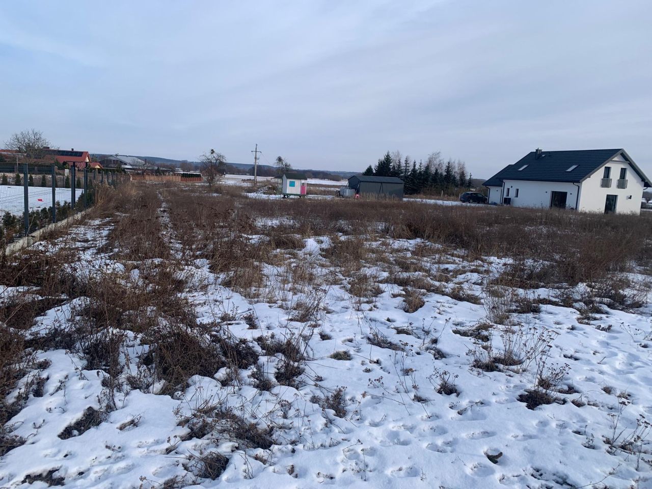 Działka budowlana Gruczno, ul. Lawendowa. Zdjęcie 6