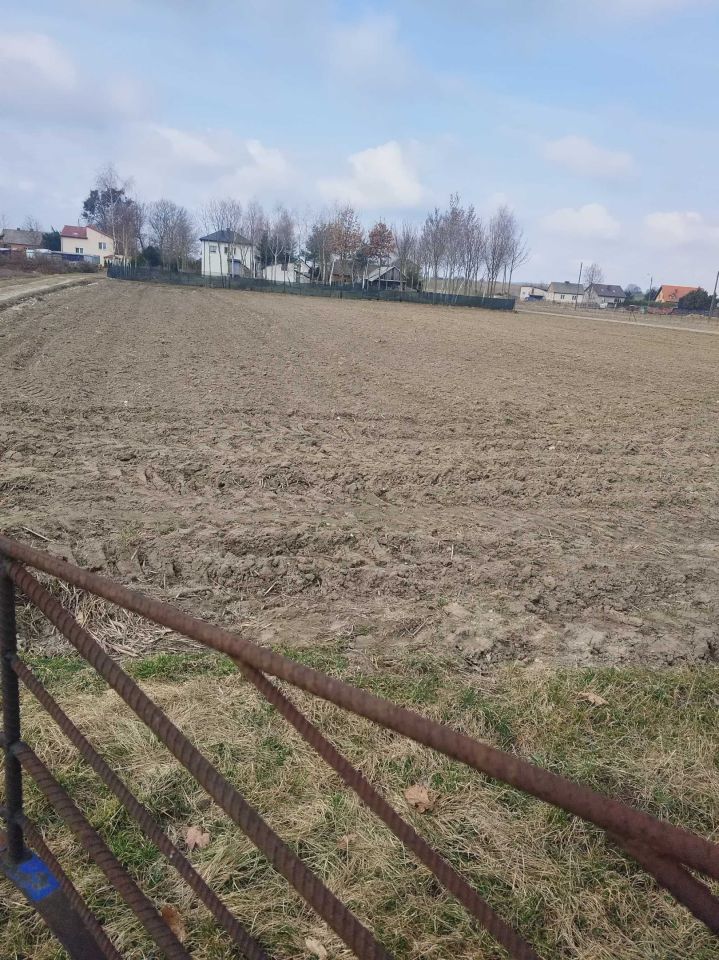 Działka budowlana Krasnystaw, ul. Kościuszki. Zdjęcie 3