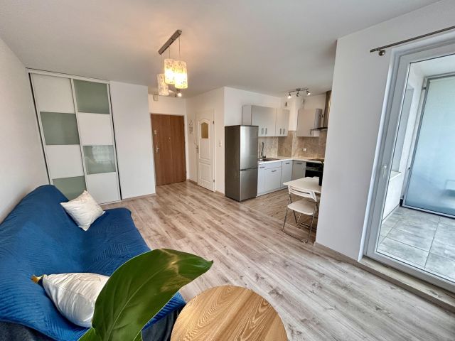 Mieszkanie 1-pokojowe Reda Centrum, ul. Garncarska. Zdjęcie 1