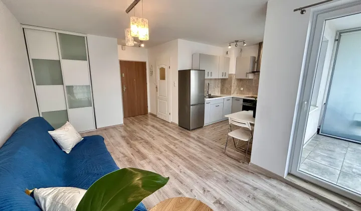 Mieszkanie 1-pokojowe Reda Centrum, ul. Garncarska