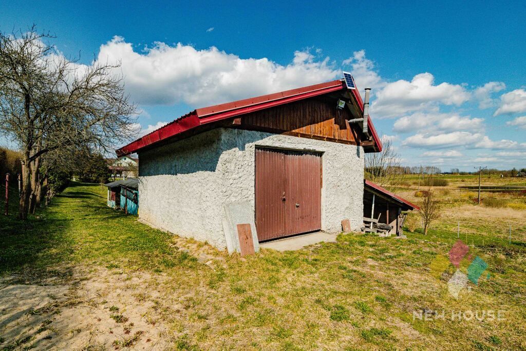 dom wolnostojący, 3 pokoje Grom. Zdjęcie 13