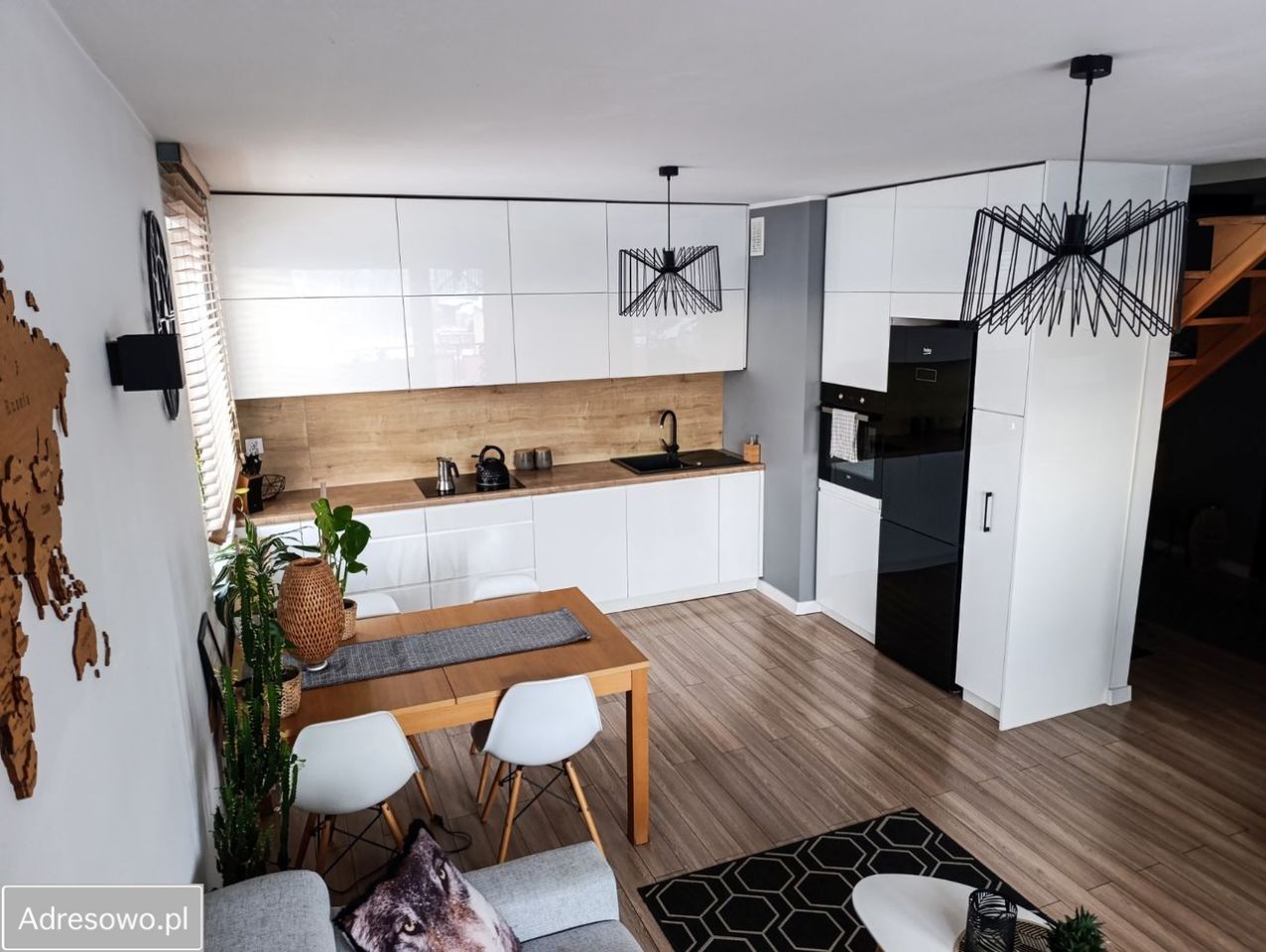 Mieszkanie 4-pokojowe Gdynia Pogórze, ul. Manganowa. Zdjęcie 5