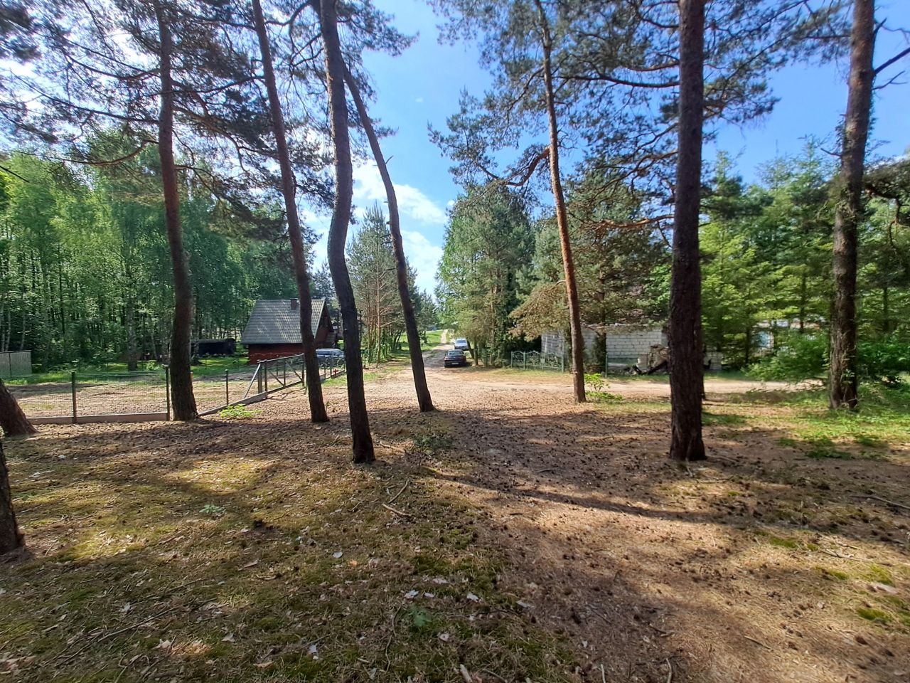 Działka rekreacyjna Bronków. Zdjęcie 8