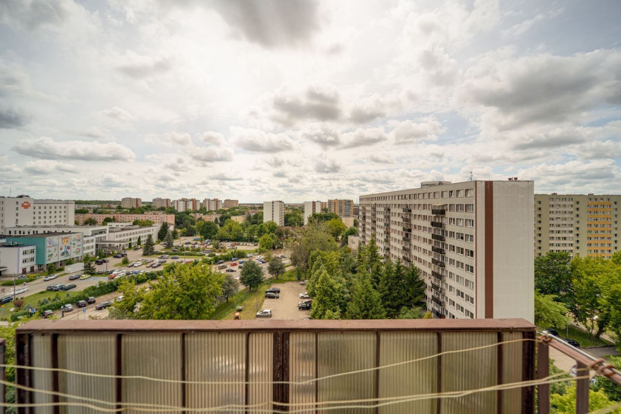 Mieszkanie 3-pokojowe Białystok Piaski, ul. Jerzego Waszyngtona. Zdjęcie 10