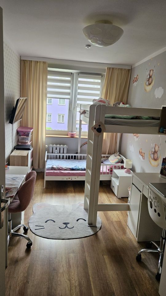 Mieszkanie 3-pokojowe Lubsko, ul. Cypriana Norwida. Zdjęcie 6