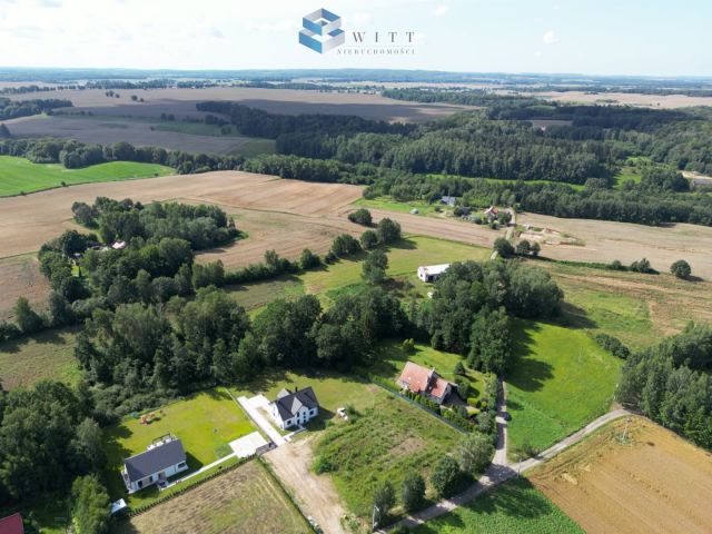 Działka budowlana Cibory. Zdjęcie 12