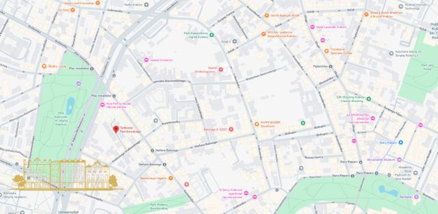Biuro Kraków Śródmieście, ul. Tadeusza Pawlikowskiego. Zdjęcie 9
