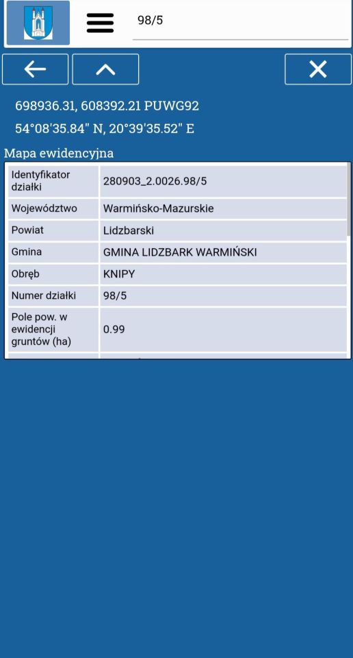 Działka rolna Knipy. Zdjęcie 3