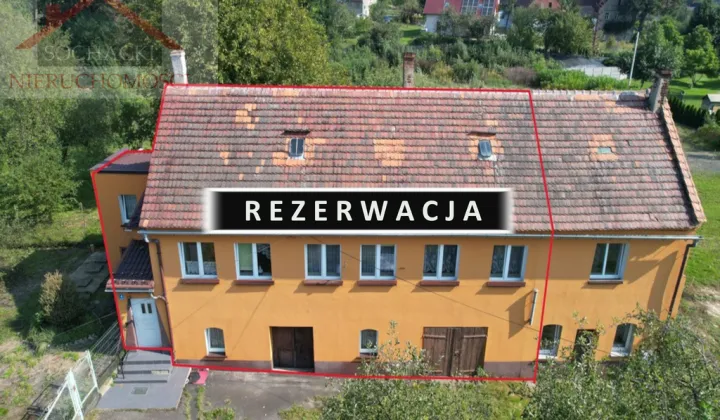 dom wolnostojący, 3 pokoje Zaręba, ul. Jana Brzechwy