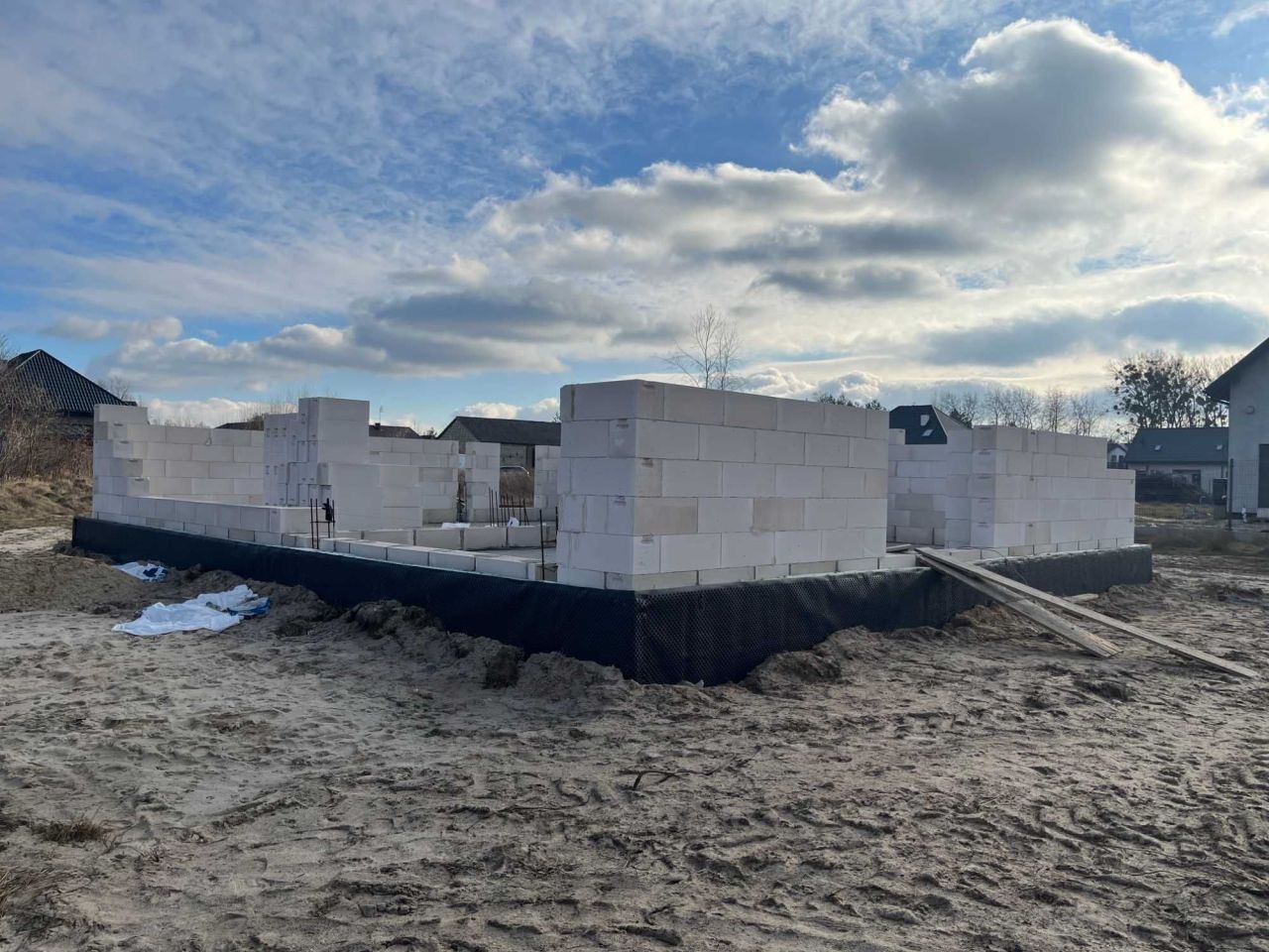 dom wolnostojący Franciszków. Zdjęcie 2