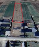 Działka budowlana Osiek. Zdjęcie 1