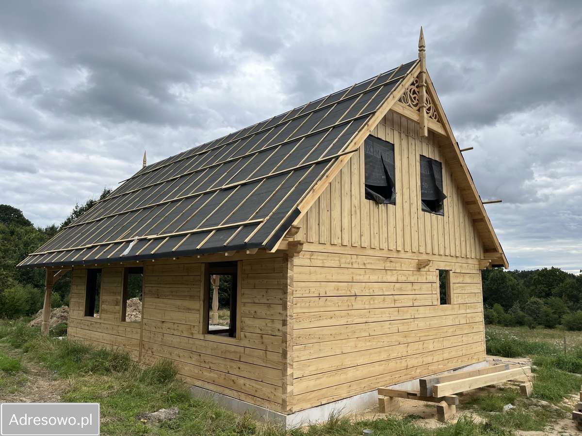 dom wolnostojący Miejska Wola. Zdjęcie 12