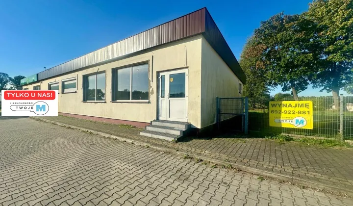 Lokal Ruda Strawczyńska