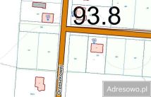 Działka budowlana Brześć Kujawski, ul. Orzeszkowej. Zdjęcie 2