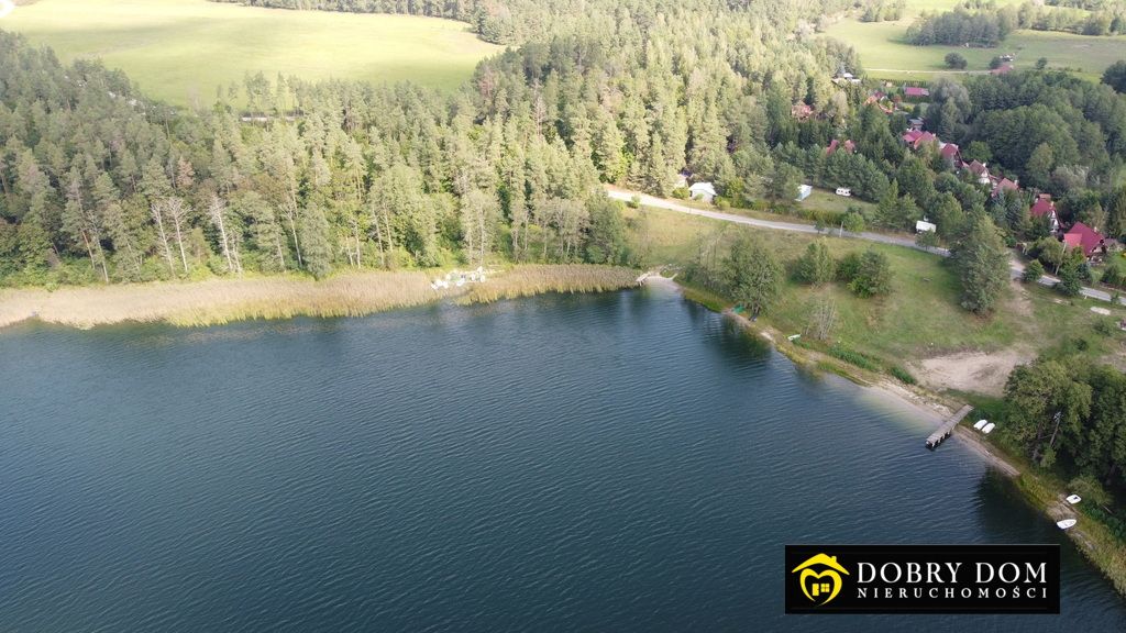 Działka budowlana Guty Rożyńskie. Zdjęcie 7