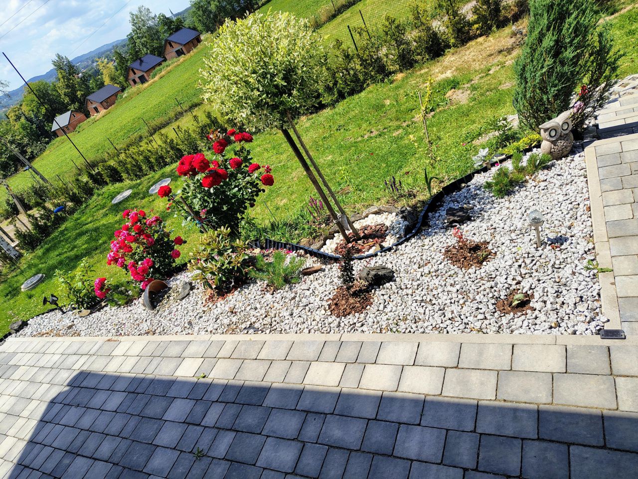 dom wolnostojący, 5 pokoi Sosnowice, ul. Krakowska. Zdjęcie 20