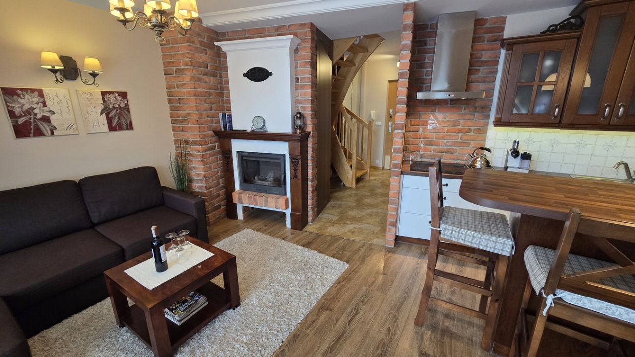 Mieszkanie 2-pokojowe Zakopane, ul. Cyrhla