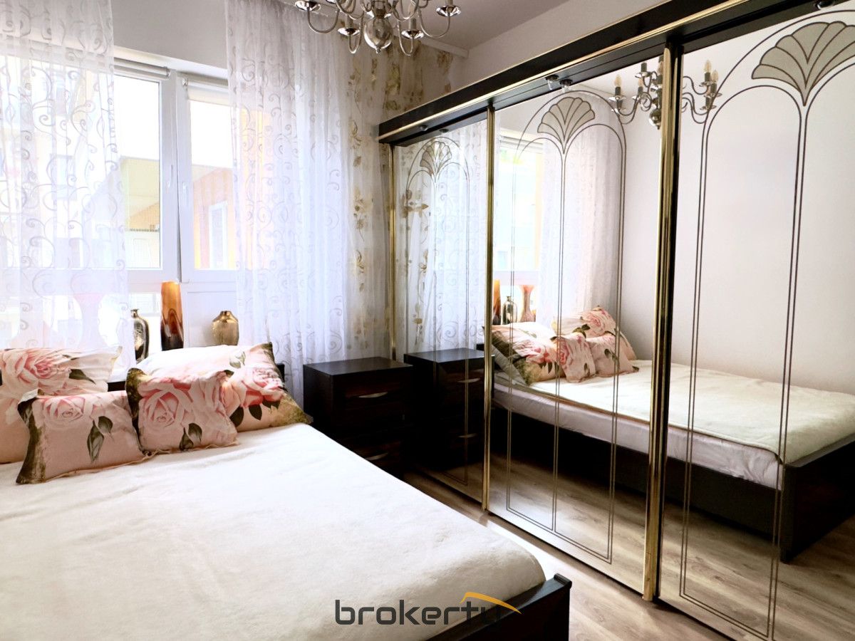 Mieszkanie 3-pokojowe Wrocław Tarnogaj, ul. Piękna. Zdjęcie 9