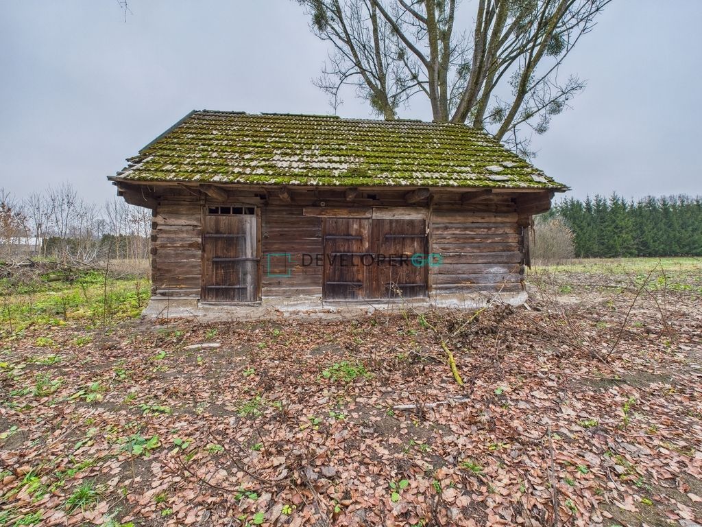 dom wolnostojący, 4 pokoje Haćki. Zdjęcie 5