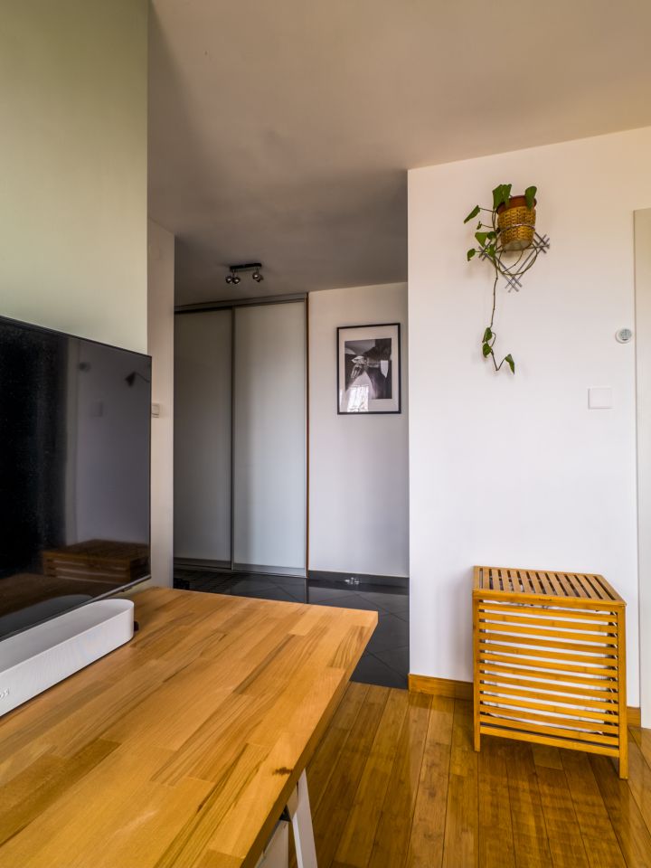 Mieszkanie 1-pokojowe Piastów, al. marsz. Józefa Piłsudskiego. Zdjęcie 4