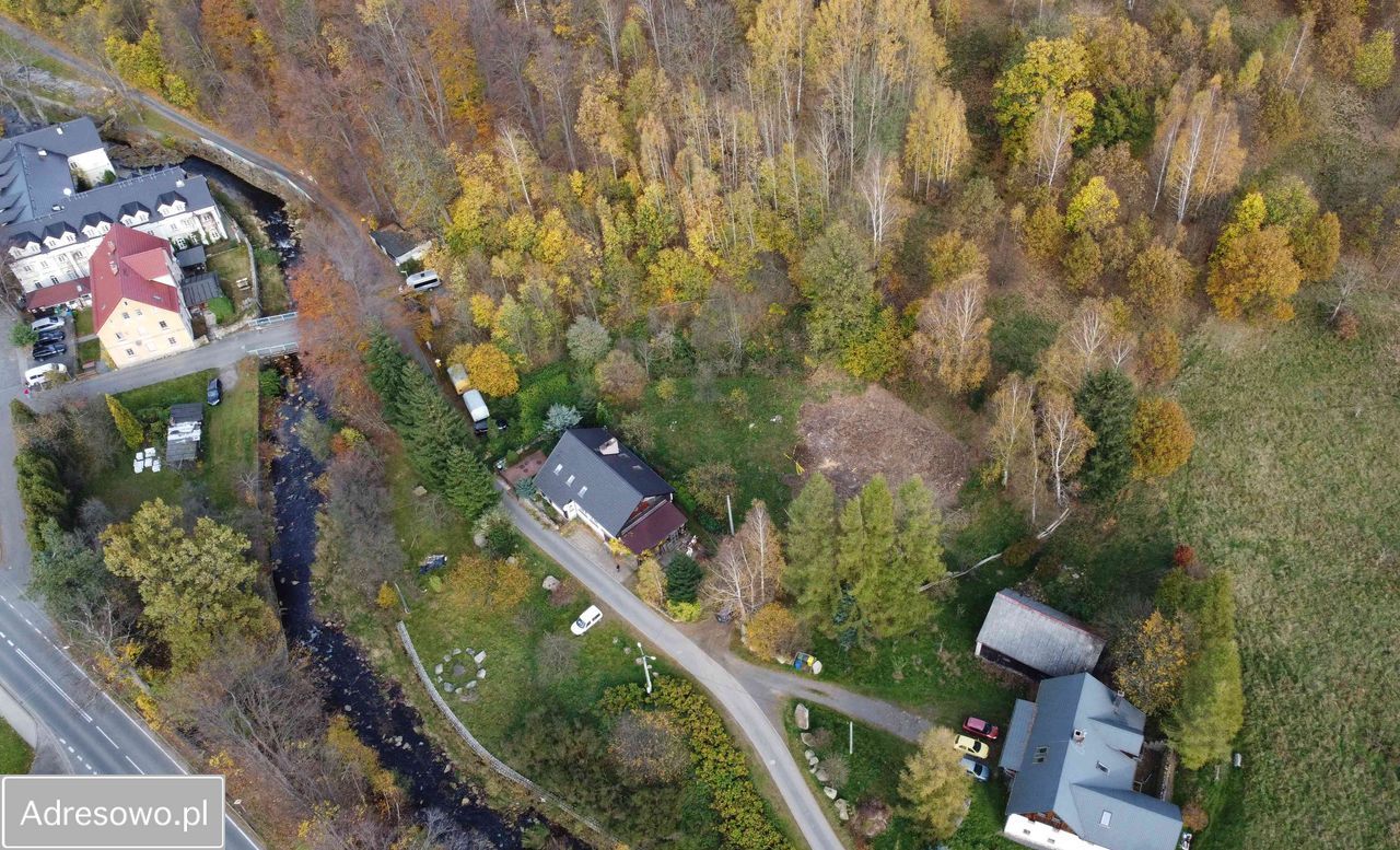 Działka budowlana Świeradów-Zdrój, ul. Mokra. Zdjęcie 3