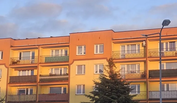 Mieszkanie 3-pokojowe Szczecinek Centrum, ul. Kopernika