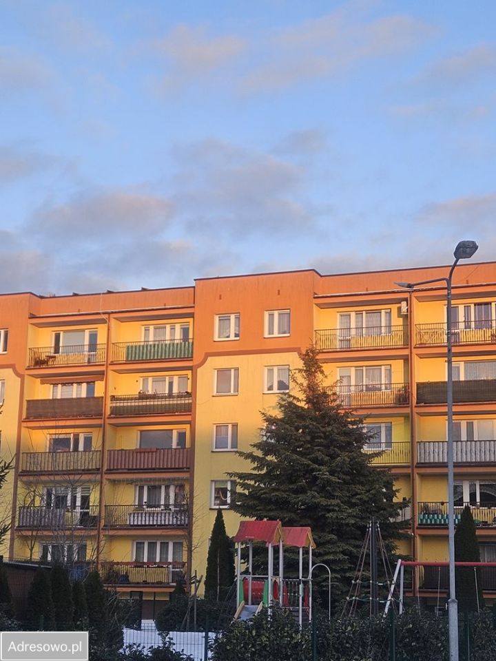 Mieszkanie 3-pokojowe Szczecinek Centrum, ul. Kopernika. Zdjęcie 1