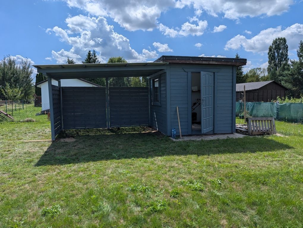 Działka rod Opole. Zdjęcie 1