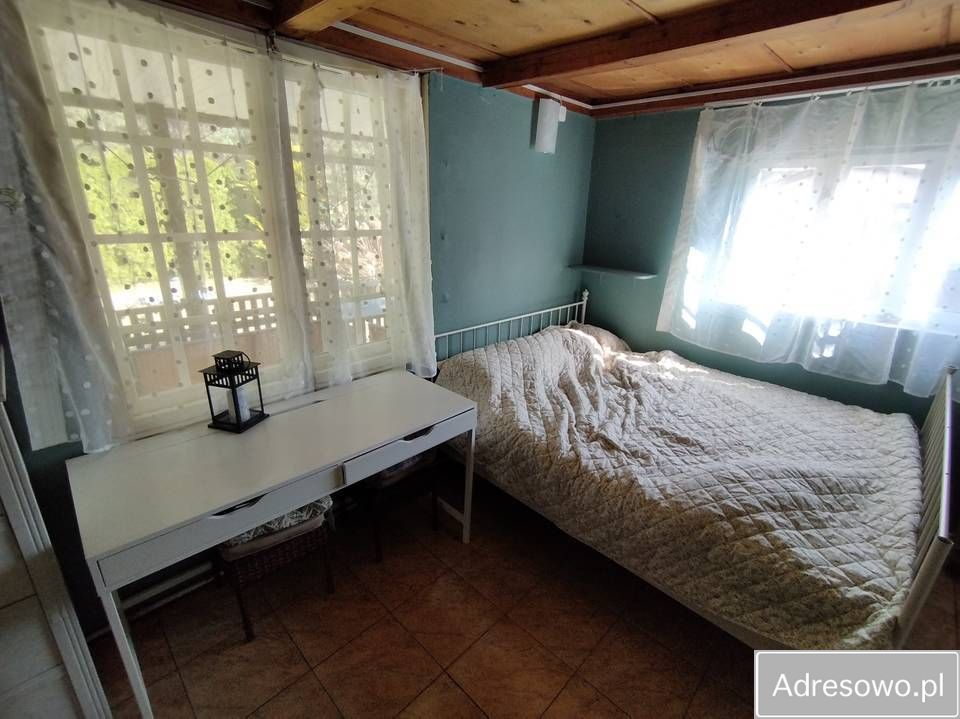 Działka rekreacyjna Borowa. Zdjęcie 10