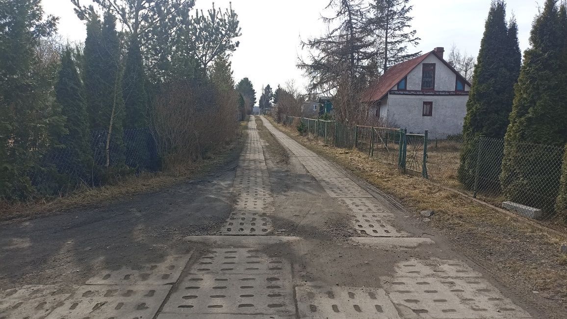 Działka rod Gdańsk Rudniki. Zdjęcie 2