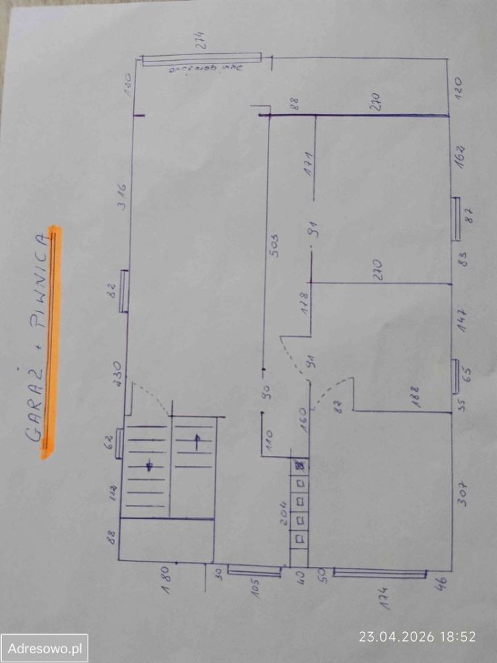 dom wolnostojący, 5 pokoi Starogard Gdański, ul. Gryfa Pomorskiego. Zdjęcie 9